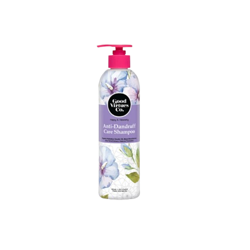 Good Virtues Co Anti-Dandruff Shampoo 1