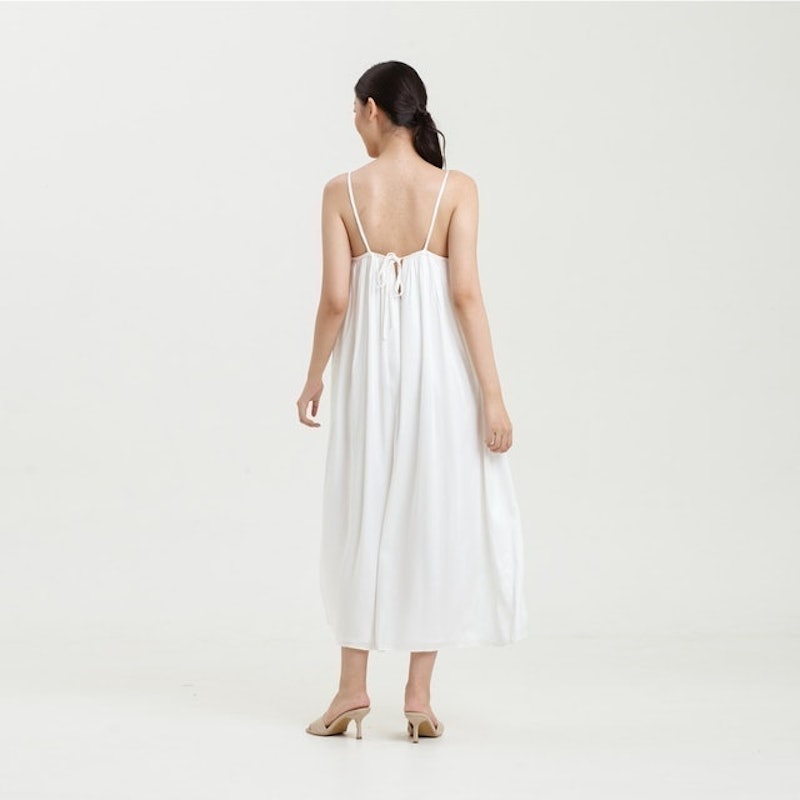Nihi Back Tie Dress 2