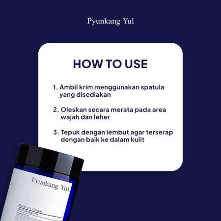 Pyunkang Oriental Medicine Clinic PYUNKANG YUL Moisture Cream