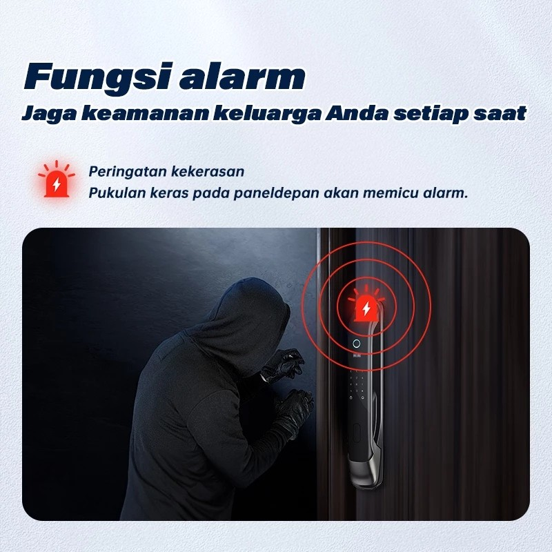 Yijiti Smart Door Lock DF3