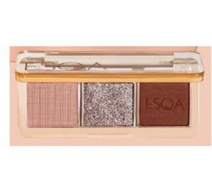 10 Rekomendasi ESQA Eyeshadow Terbaik  [Ditinjau oleh Makeup Artist] 5