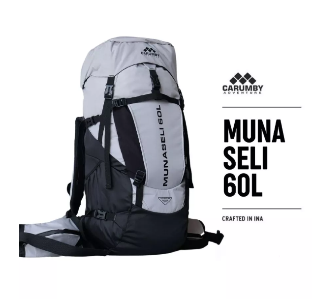 Carumby Adventure Carumby Carrier Munaseli 60L 