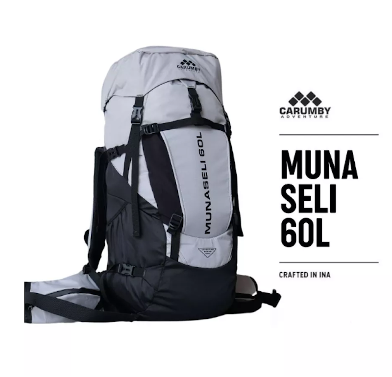 Carumby Carrier Munaseli 60L 2
