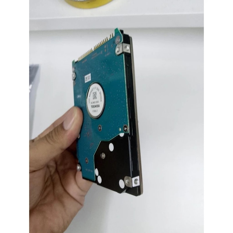 Toshiba Hard Drive Laptop 40 GB 4