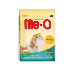 Me-O Dry Cat Food Persian Kitten