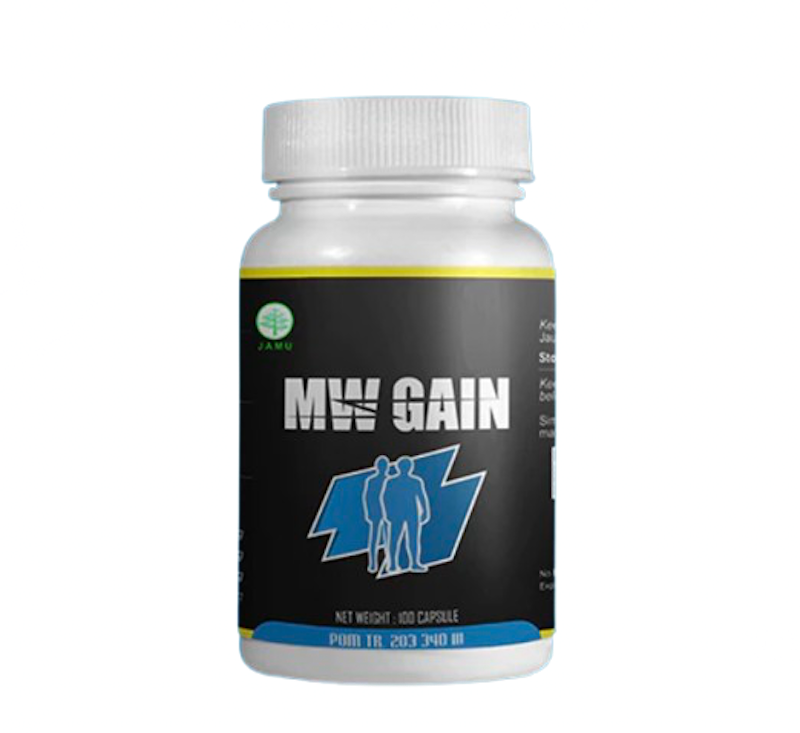 MW Gain Capsule 1