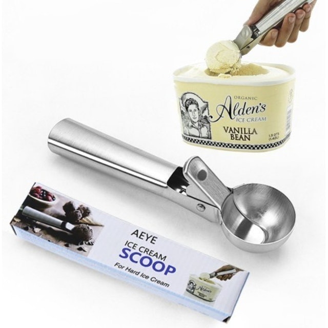 Ice Cream Scoop Spoon