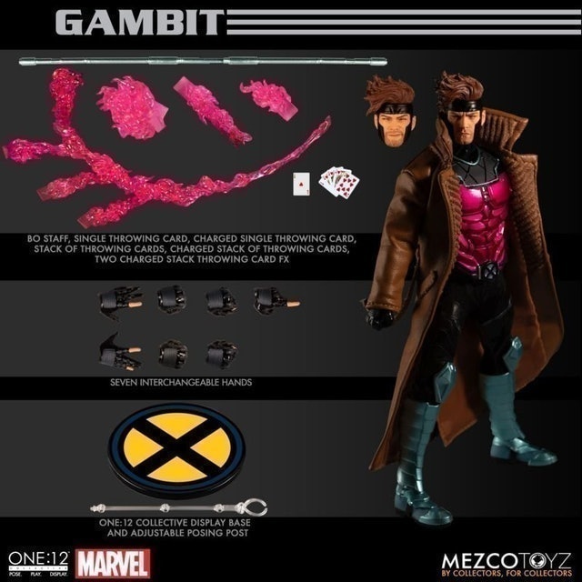 One:12 Collective Gambit 5