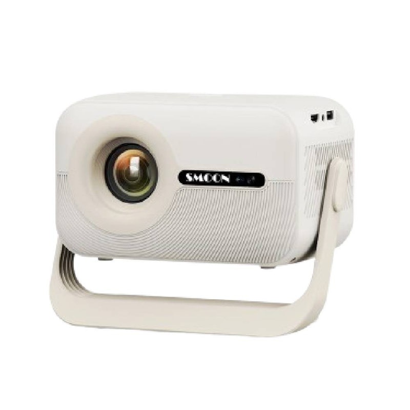 SMOON 480 Smart Projector LCD TV 1