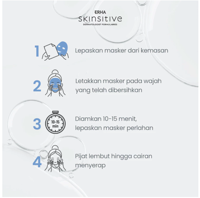 DF Ultracalm Sheet Mask 4