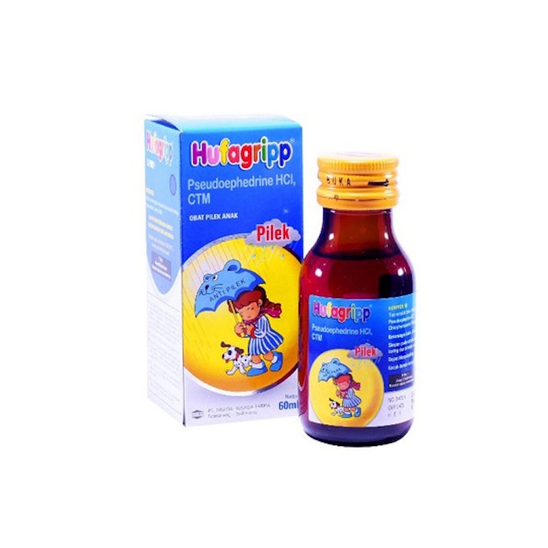 Hufagripp Pilek 1