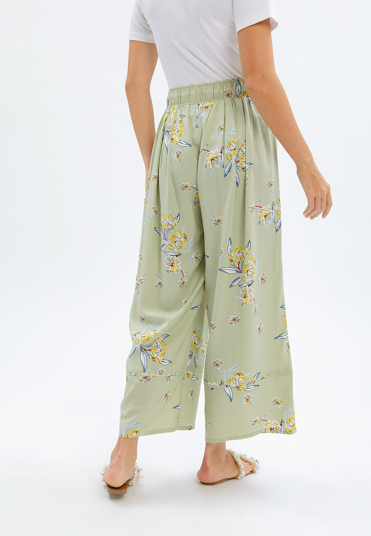 Minimal Paloma Pants Sage Green