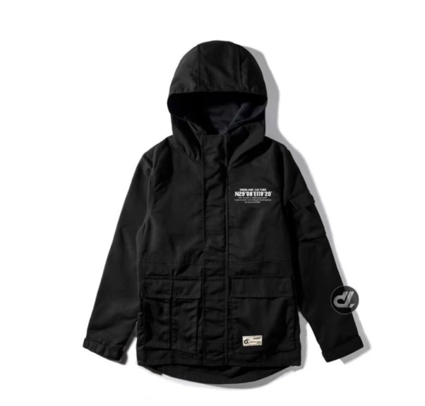  Dreeland Jacket Parka Force