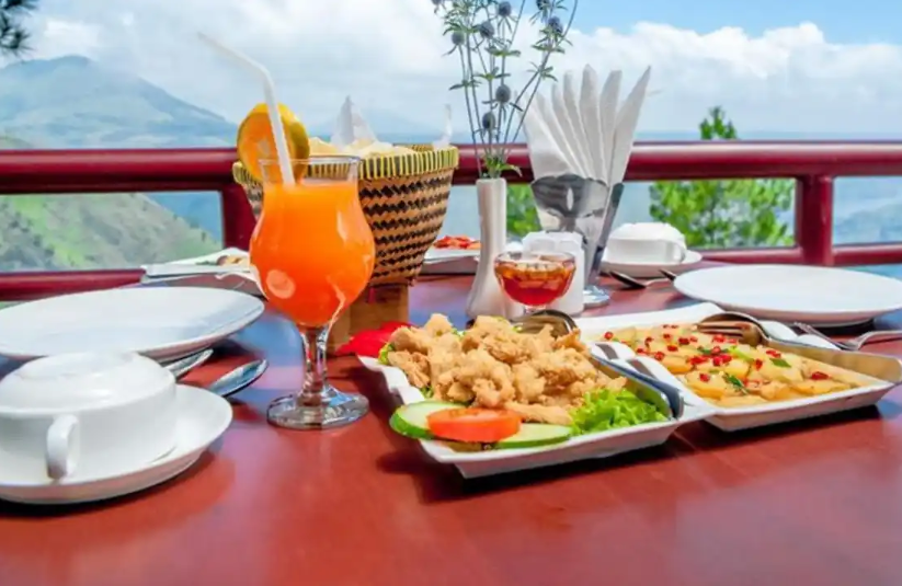 Taman Simalem Resort 4
