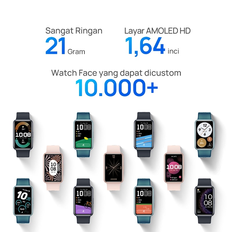 Watch Fit Special Edition 5