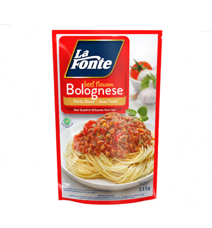 La Fonte Beef Flavour Bolognese 1