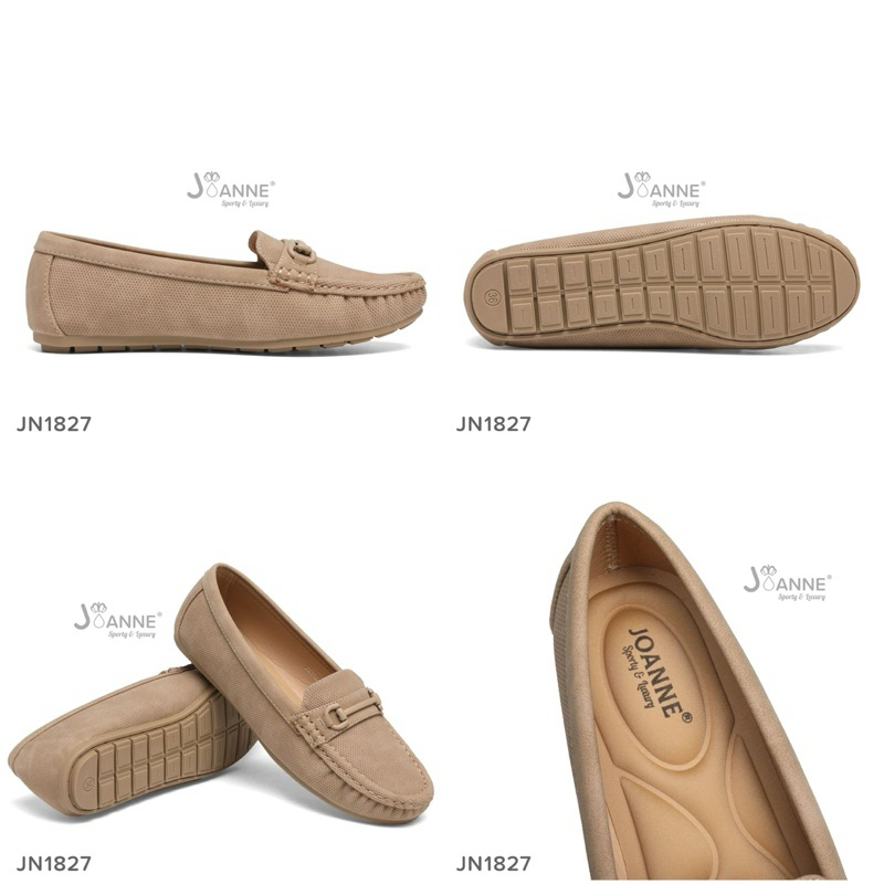 Joanne Footwear Joanne Moccasin Loafers Shoes  JN1827