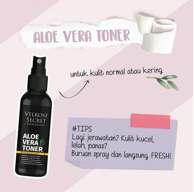 Aloe Vera Toner 3