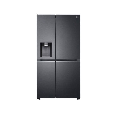 LG ｜ Kulkas Side by Side 674L / 617L ｜ GC-L257CQEL