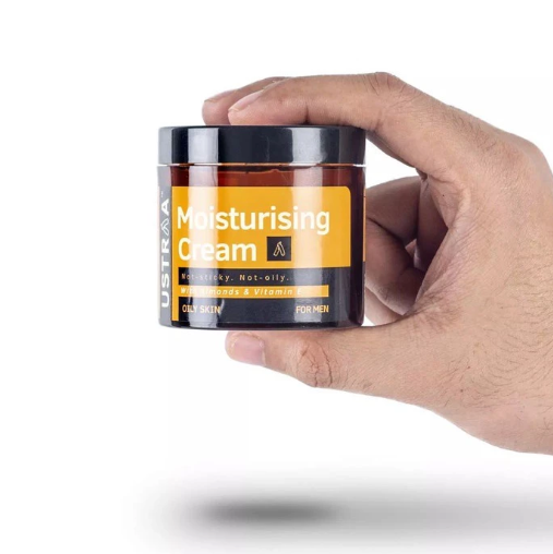 M.G. Shahani and Co. Delhi Ustraa Moisturising Cream for Oily Skin