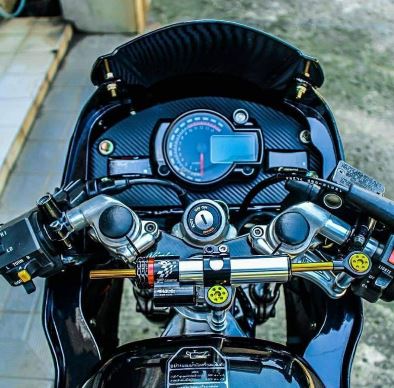 Matris Stabilizer Stang