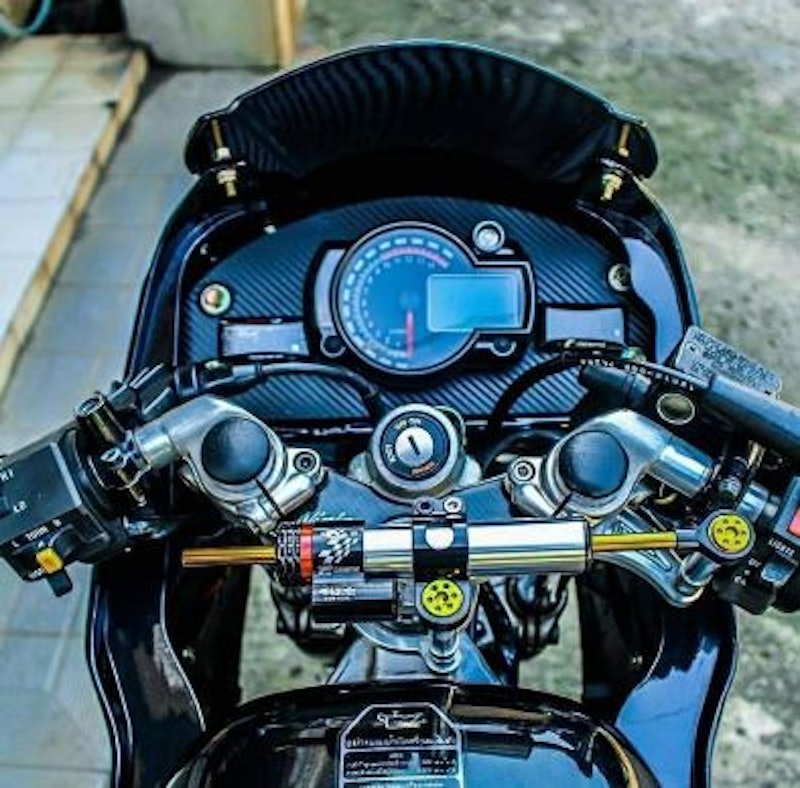 Stabilizer Stang 3