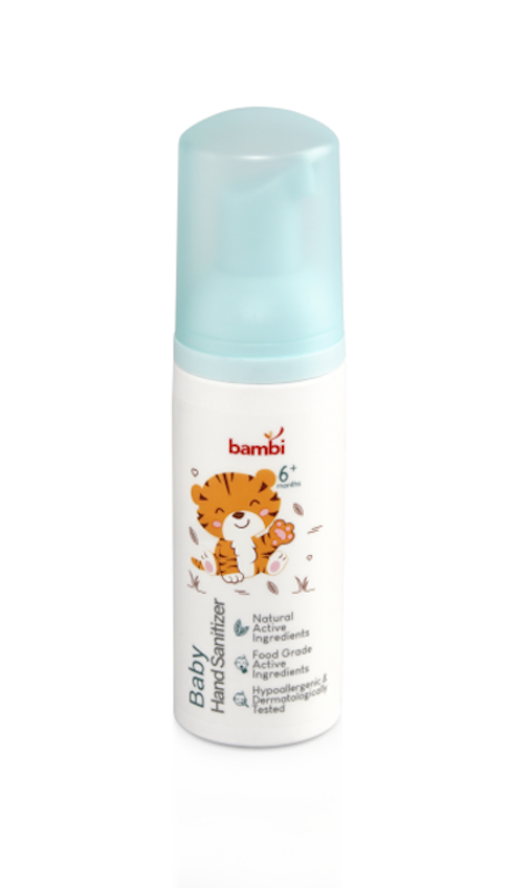 Baby Hand Sanitizer 2