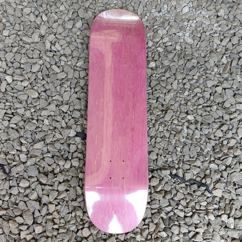 Homies Skateshop Skateboard Deck Blank 4
