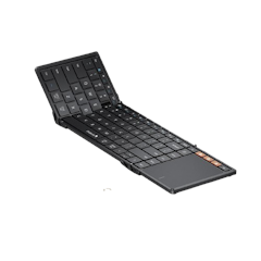 ProtoArc Foldable Bluetooth Keyboard with Touchpad