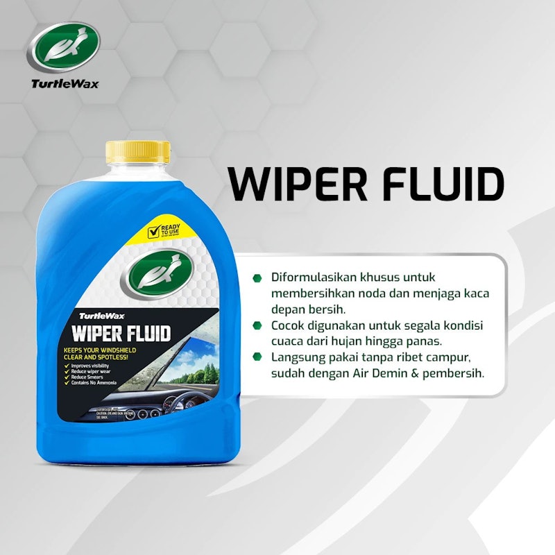 Turtle Wax Wiper Fluid 2