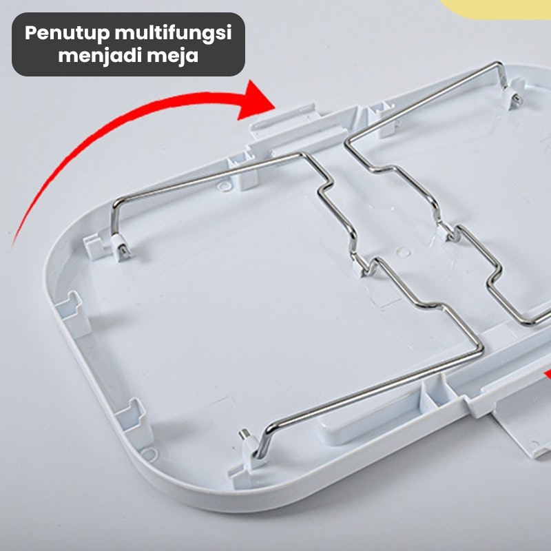 Keranjang Piknik Lipat 4