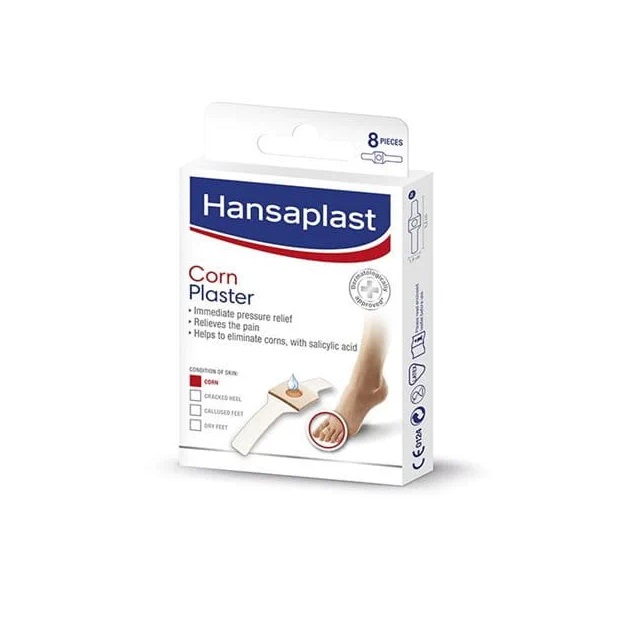 Hansaplast Corn Plaster