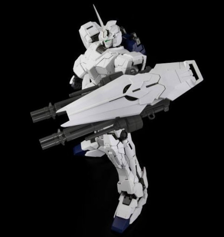 RX-0 Unicorn Gundam 4