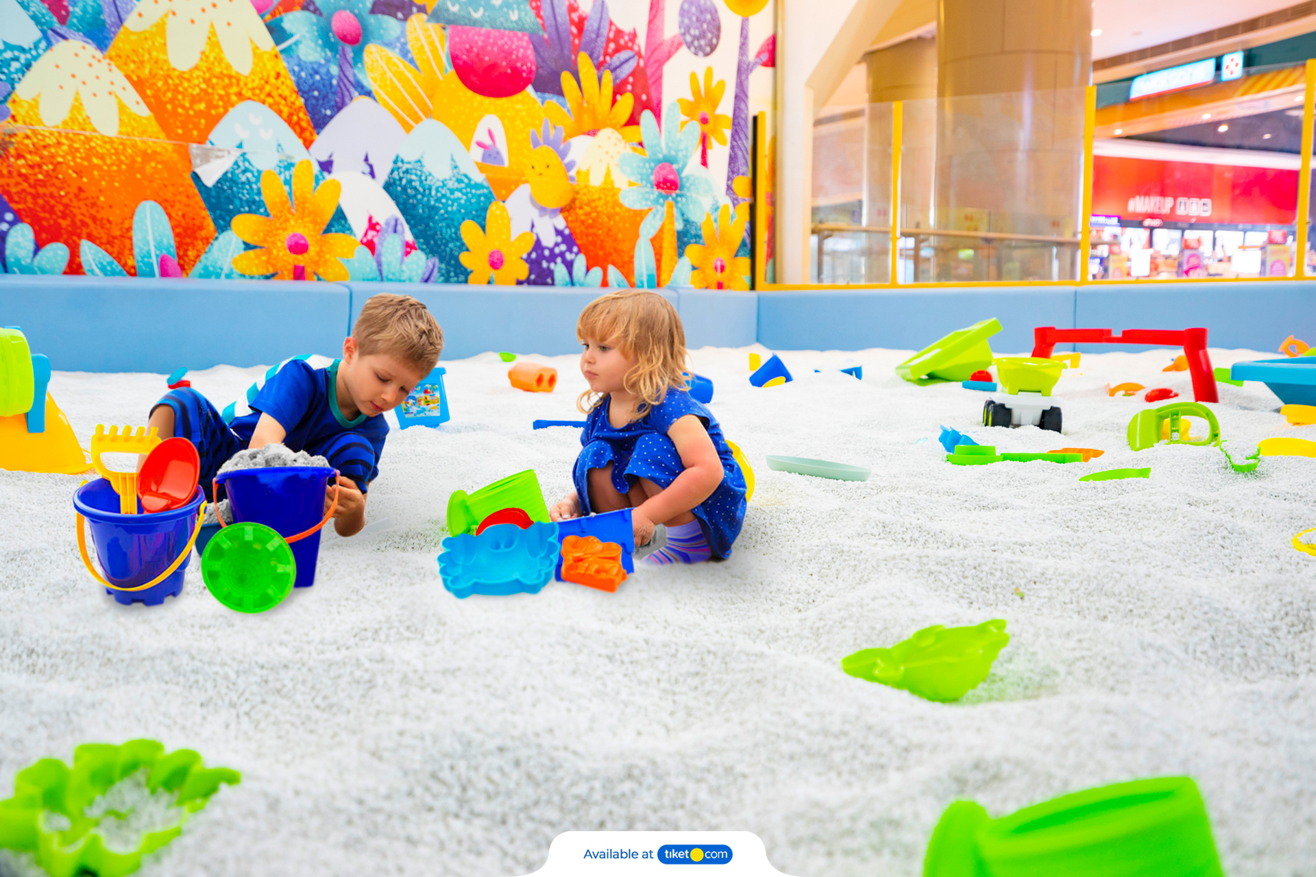 Playplei Bassura City 5