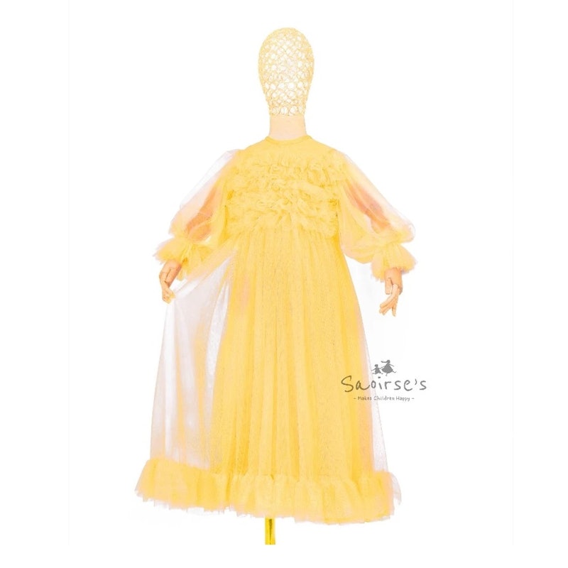 Saoirse's Princess Jasmine Dress Tutu 5