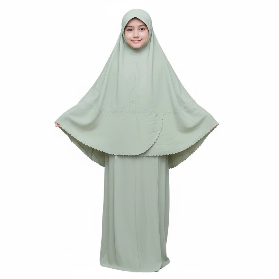 Rabbani Mukena Anak Bapaw Ceeny
