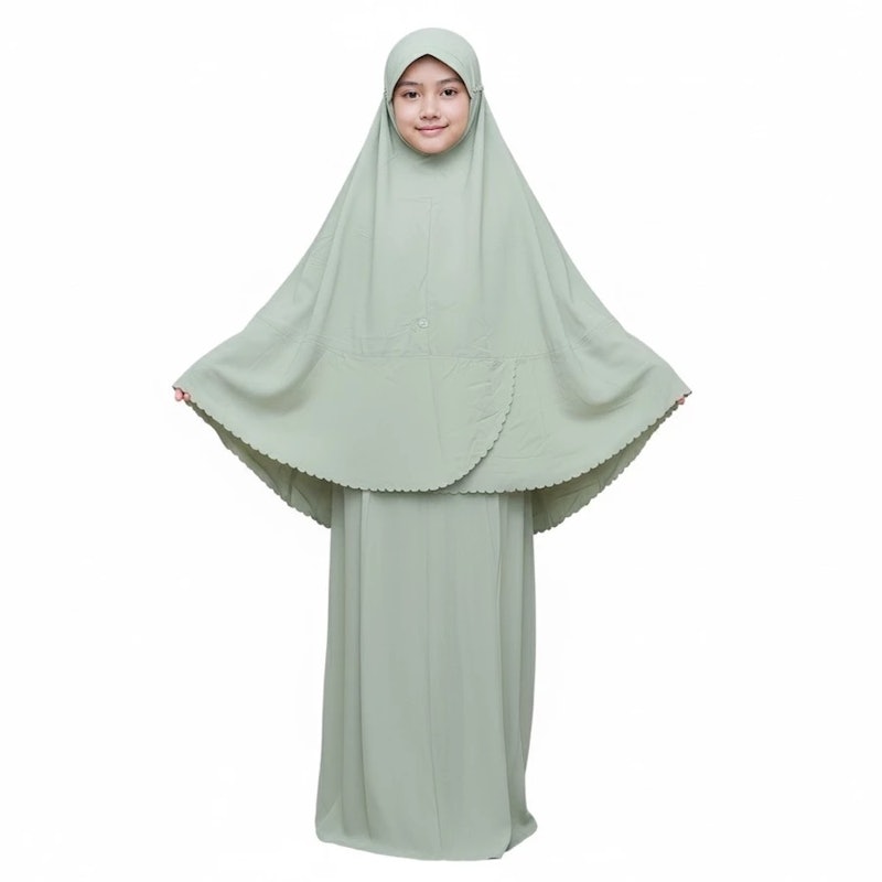 Rabbani Mukena Anak Bapaw Ceeny 2