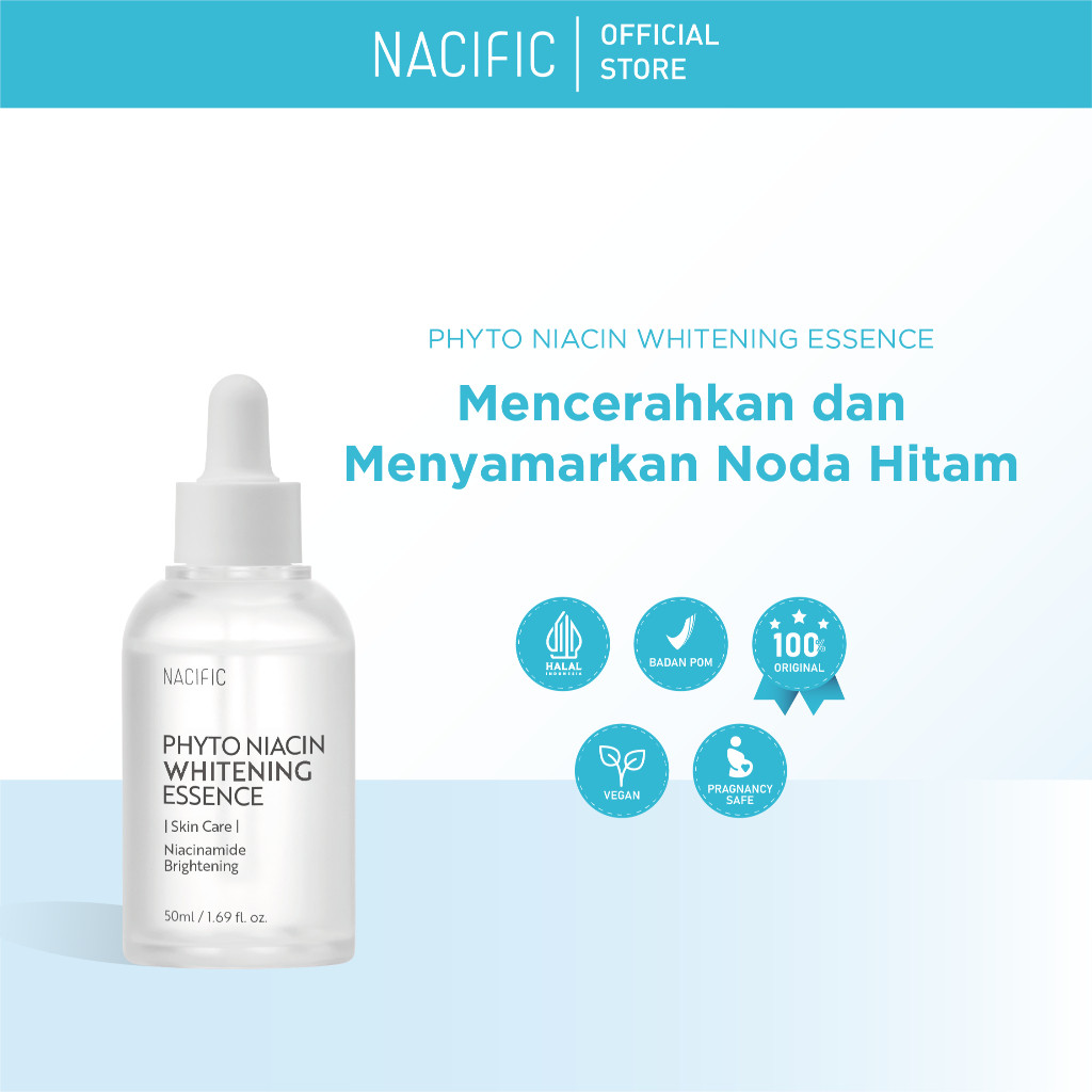 NACIFIC Phyto Niacin Whitening Essence