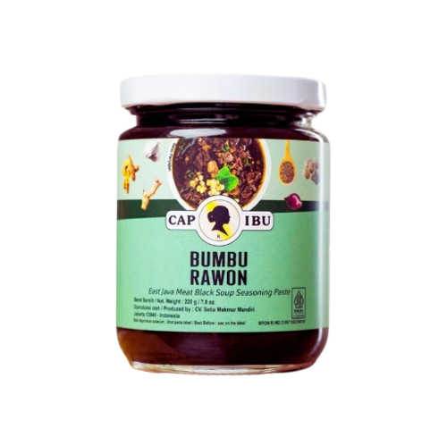 Cap Ibu Bumbu Rawon