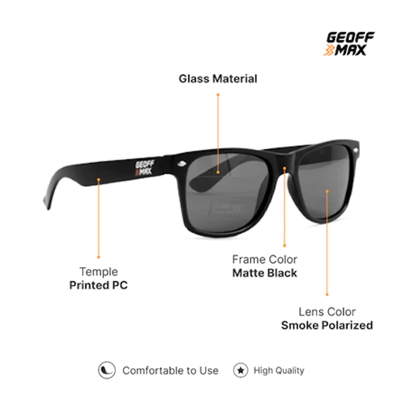 Geoff Max Vegas Black Thunder 2