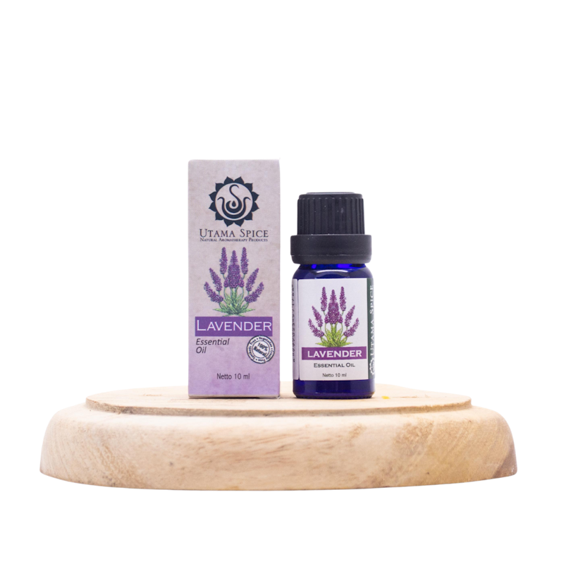 Lavender Essential Oil 1
