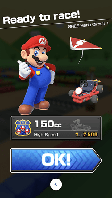 Mario Kart Tour 3