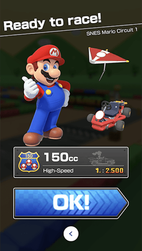 Mario Kart Tour 3