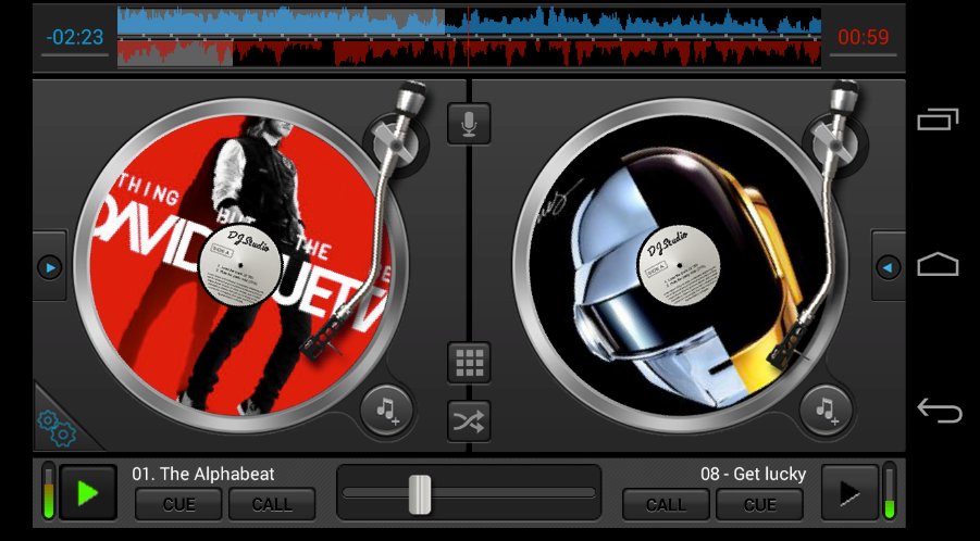 DJ Studio 5 1