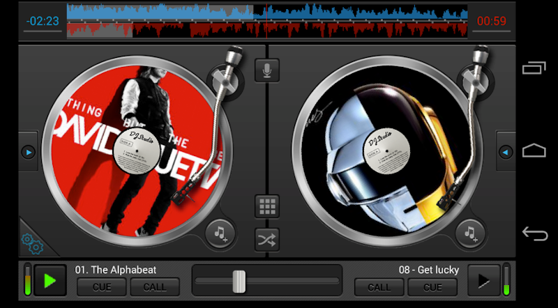 DJ Studio 5 1