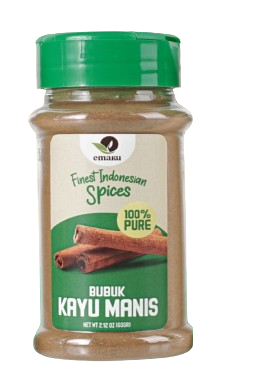 Emaku Bubuk Kayu Manis 