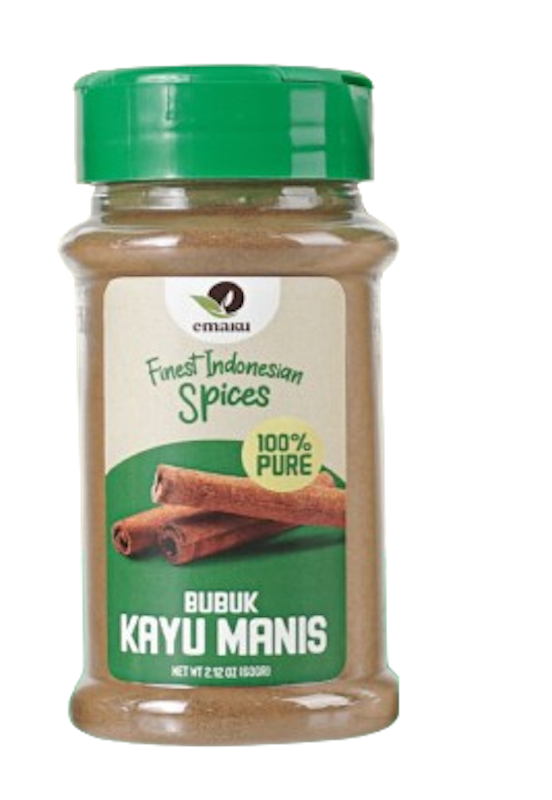 Emaku Bubuk Kayu Manis 1