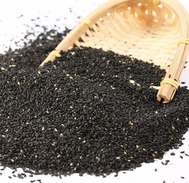 Hiroking Roasted Black Sesame Seed for Sushi Ramen