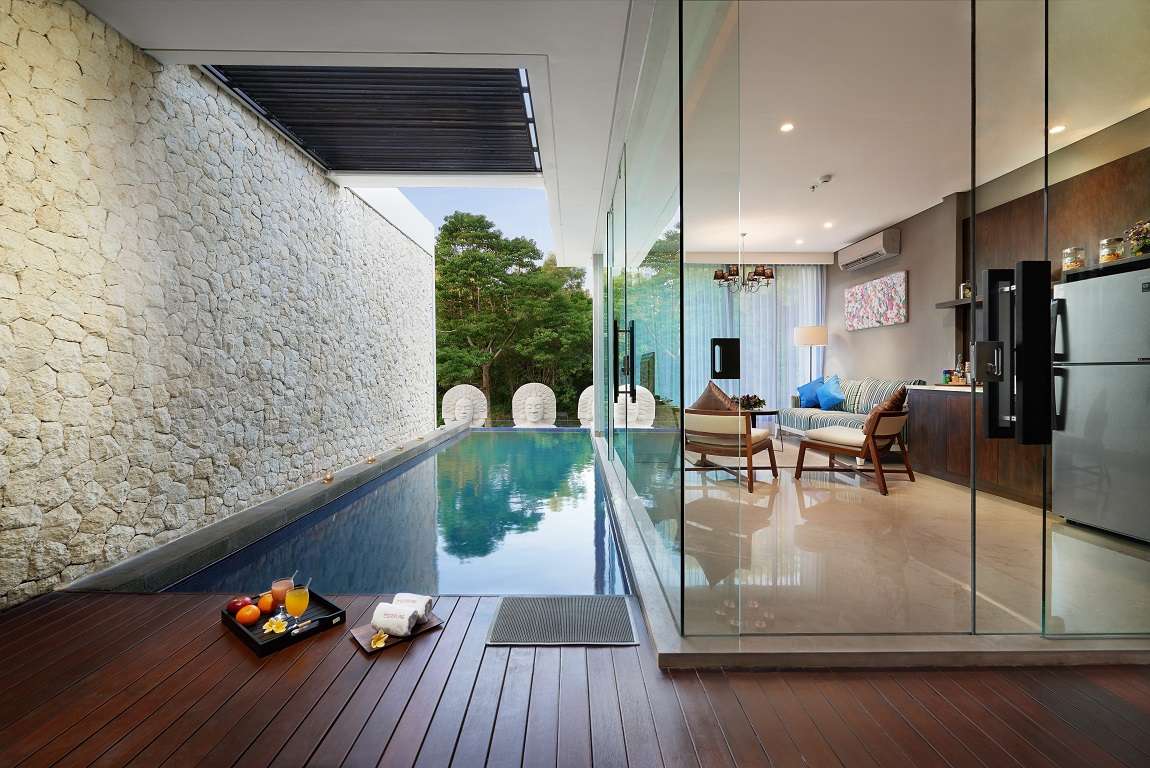 The Sterling Hotel & Villa's 1