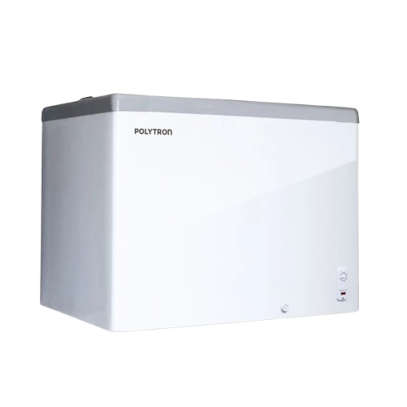 Chest Freezer Sliding Glass 200 Liter 1